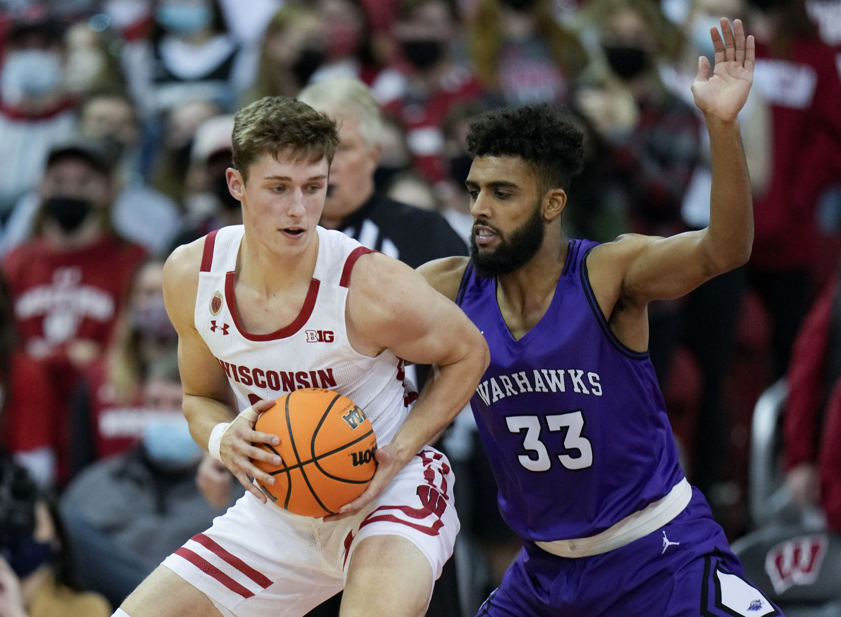 Carlson v UW Whitewater for 2021 preview